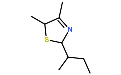 2-(2-丁基)-4,5-二甲基-3-硫氮戊环烯