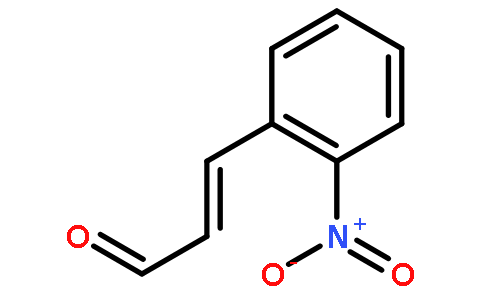反式-2-硝基肉桂醛