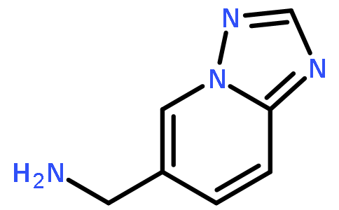 [1,2,4]噻唑并[1,5-a]吡啶-6-甲胺