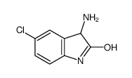 3-amino-5-chloro-1,3-dihydroindol-2-one