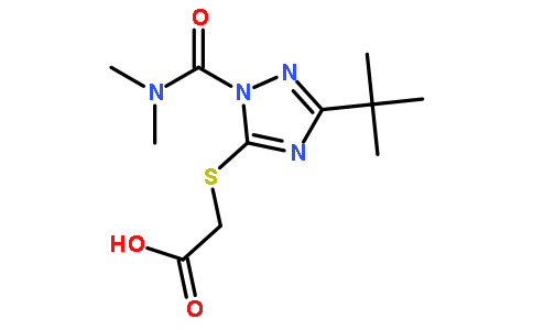 唑蚜威( 自由酸), 10ΜG /ΜL于水