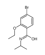 N-异丙基-4-溴-2-乙氧基苯甲酰胺