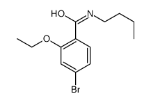 4-溴-2-乙氧基苯甲酰胺丁酯