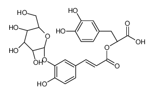 5H-咪唑并[4,5-c]吡啶-5-碳杂氧杂脒,N,4-二乙基-3,4,6,7-四氢-