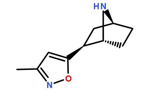 Epiboxidine 盐酸盐
