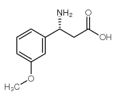 (R)-3-氨基-3-(3-甲氧基苯基)丙酸