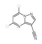 5,7-二氯吡唑并[1,5-a]嘧啶-3-甲腈