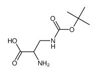 3-(Boc-氨基)-DL-丙氨酸