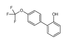 2-[4-(trifluoromethoxy)phenyl]phenol