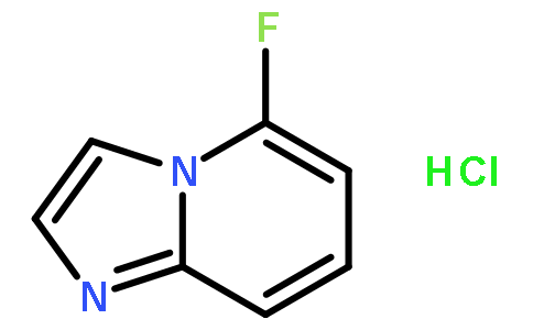 5-氟咪唑[1,2-A]吡啶盐酸盐