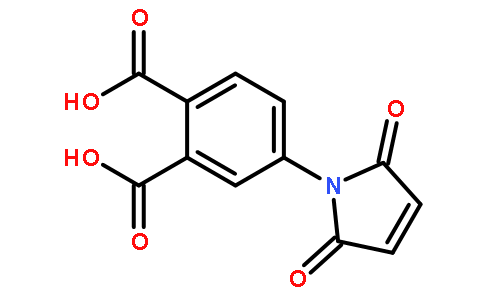 4-(2,5-二氧代-2,5-二氢吡咯)-邻苯二甲酸