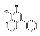 7-bromo-5-phenylquinolin-8-ol