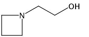 1-杂氮环丁烷乙醇