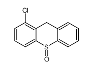 1-chloro-9H-thioxanthene 10-oxide
