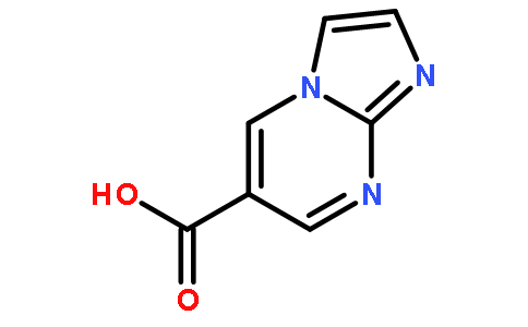咪唑并[1,2-a]嘧啶-6-羧酸