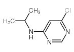3-氯-6-异丙基氨基嘧啶