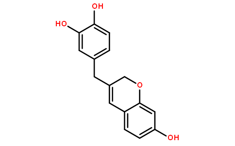 7,3',4'-三羟基-3-苄基-2H-苯并吡喃