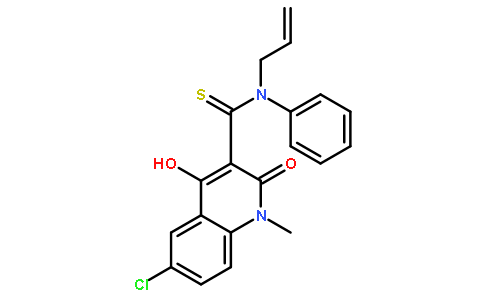 拉喹莫德雜質(zhì)136
