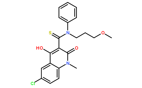 拉喹莫德雜質(zhì)148