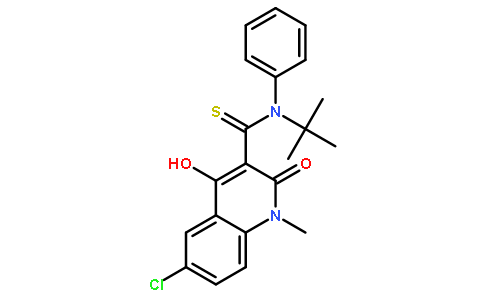 拉喹莫德雜質(zhì)135