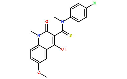 拉喹莫德雜質(zhì)166