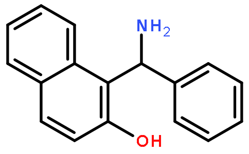 (R)-(-)-1-(Alpha-氨基芐基)-2-萘酚
