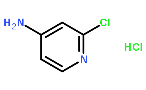 4-氨基-2-氯吡啶盐酸盐