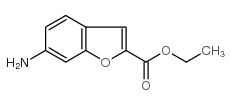 6-氨基-2-苯并呋喃羧酸乙酯