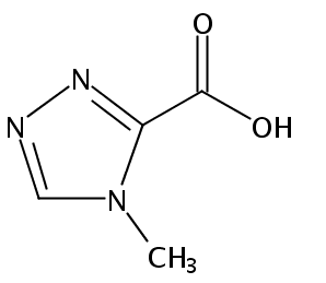 4-METHYL-4H-1,2,4-TRIAZOLE-3-CARBOXYLIC ACID