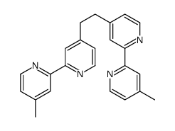 1,2-双(4'-甲基-2,2'-联吡啶-4-基)乙烷