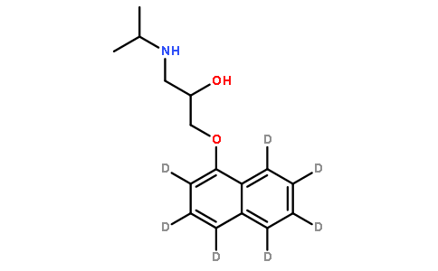 塞来考昔-D7氘代物