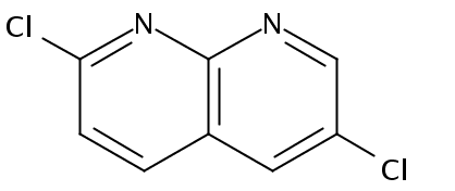 2,6-二氯-1,8-萘啶