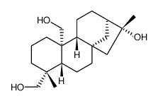 ((4R,4aR,6aS,8R,9R,11aR,11bR)-8-hydroxy-4,8-dimethyldodecahydro-6a,9-methanocyclohepta[a]naphthalene-4,11b(1H)-diyl)dimethanol