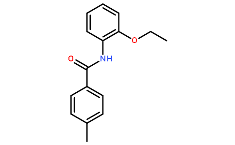 N-(2-Ethoxyphenyl)-4-methylbenzamide