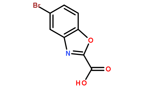 5-溴-2-苯并噁唑羧酸