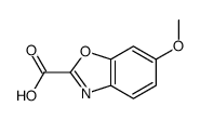 6-Methoxy-1,3-benzoxazole-2-carboxylic acid