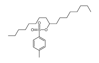 heptadecan-9-yl 4-methylbenzenesulfonate