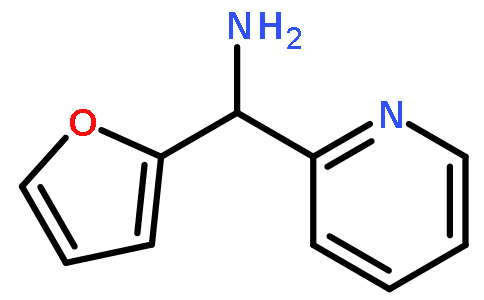 呋喃-2-基(吡啶-2-基)甲胺