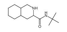 N-(叔丁基)脱氢异喹啉-3-羧酰胺