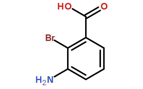 3-氨基-2-溴苯甲酸