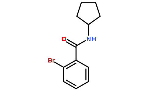 N-环戊基-2-溴苯甲酰胺