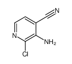 3-氨基-2-氯-异烟腈