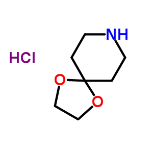 4-哌啶酮缩乙二醇盐酸盐