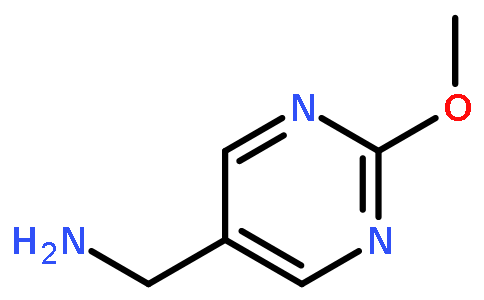 2-甲氧基-5-嘧啶甲胺