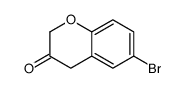 6-溴苯并二氢吡喃-3-酮