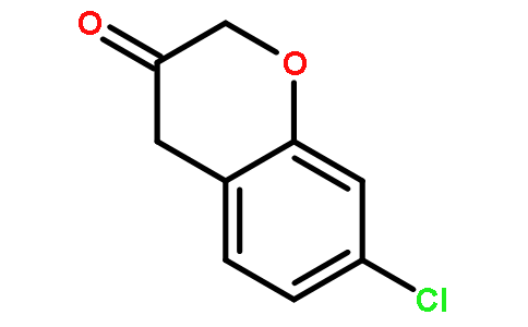 7-氯苯并二氢吡喃-3-酮