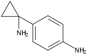 4-(1-氨基-环丙基)-苯胺