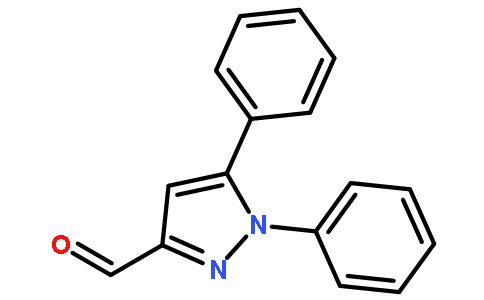 1,5-二苯基-1H-吡唑-3-甲醛