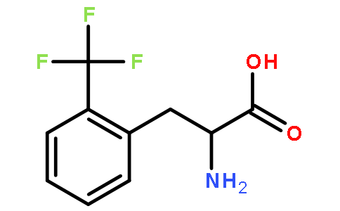 2-(三氟甲基)-L-苯基丙氨酸