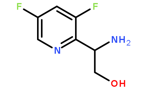 (R)-2-氨基-2-(3,5-二氟吡啶-2-基)乙醇